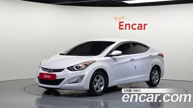 Hyundai Elantra — экстерьер