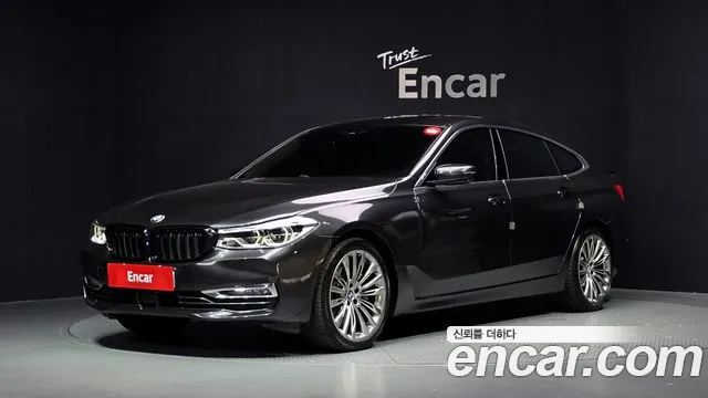 BMW Gran Turismo GT — экстерьер