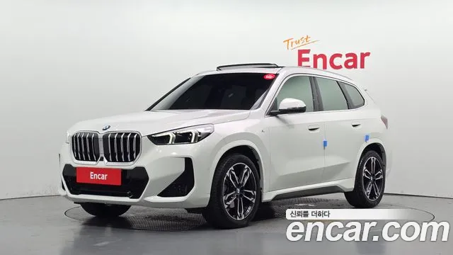 BMW X1 — экстерьер