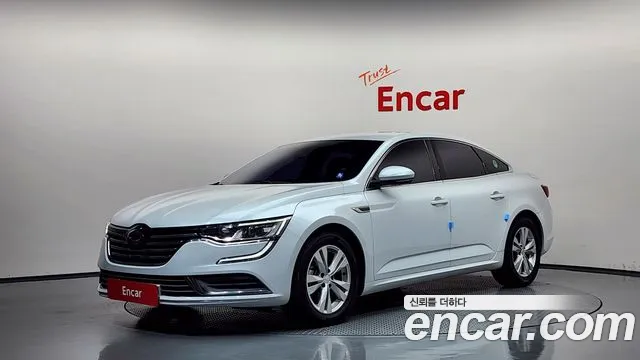 Renault Korea SM6 — экстерьер
