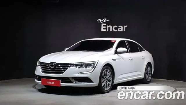 Renault Korea SM6 — экстерьер