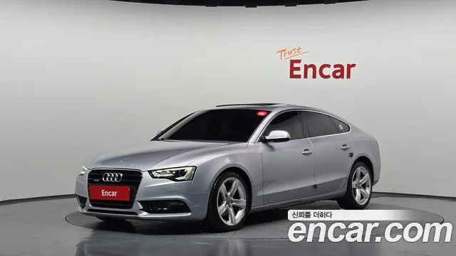 Audi A5 — экстерьер