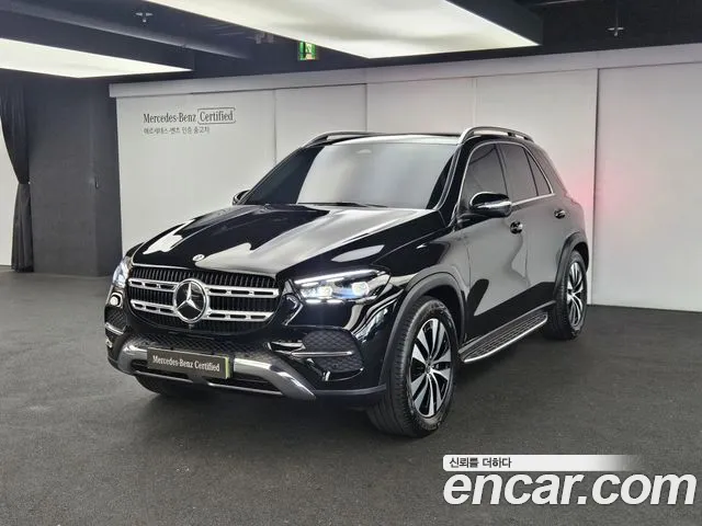 Mercedes-Benz GLE-класс — экстерьер