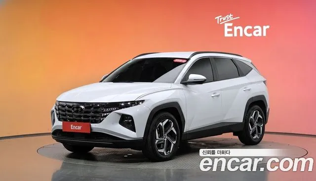 Hyundai Tucson — экстерьер
