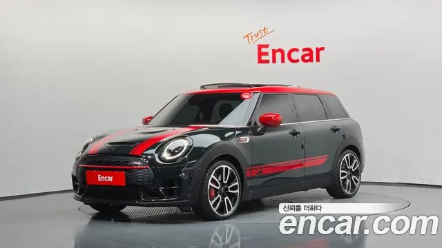 MINI Clubman — экстерьер