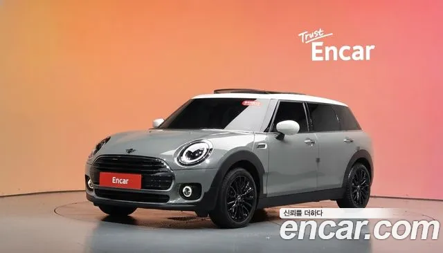 MINI Clubman — экстерьер