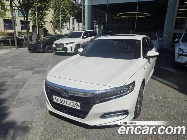 Honda Accord — экстерьер