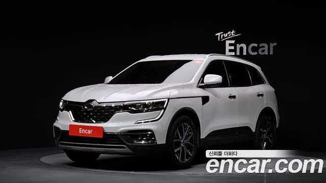 Renault Korea QM6 — экстерьер
