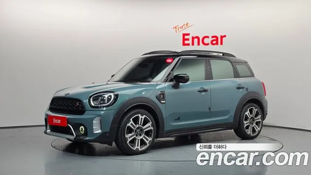 MINI Countryman — экстерьер