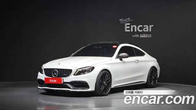 Mercedes-Benz C-класс — экстерьер