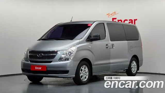 Hyundai Starex — экстерьер