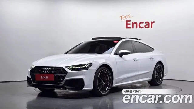 Audi S7 — экстерьер