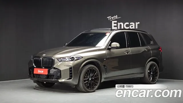 BMW X5 — экстерьер
