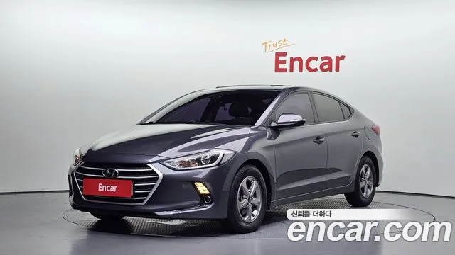 Hyundai Elantra — экстерьер