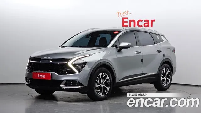 Kia Sportage — экстерьер