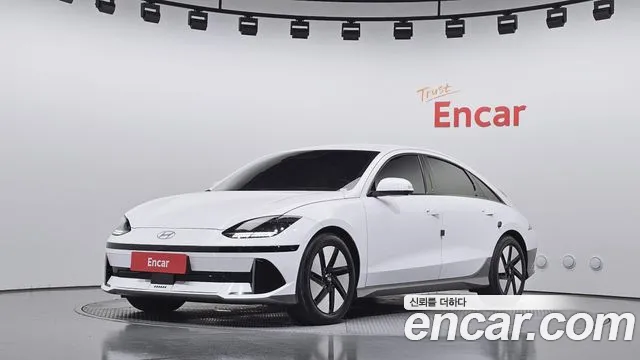 Hyundai IONIQ 6 — экстерьер