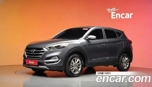 Hyundai Tucson — экстерьер