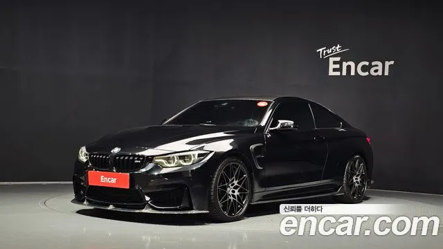 BMW M4 — экстерьер