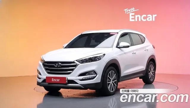 Hyundai Tucson — экстерьер