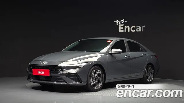 Hyundai Elantra — экстерьер