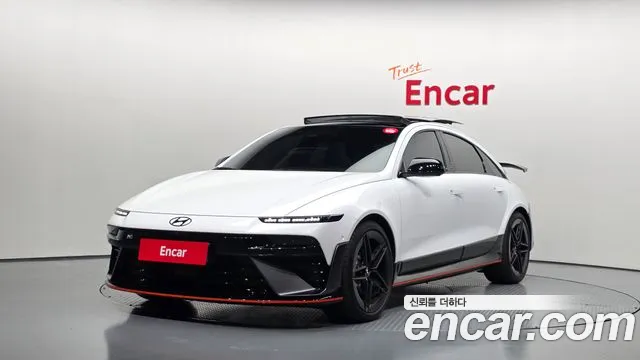 Hyundai IONIQ 6 — экстерьер