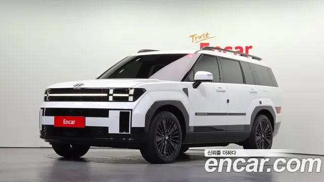 Hyundai Santa Fe — экстерьер