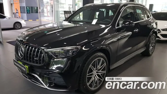 Mercedes-Benz GLC-класс — экстерьер
