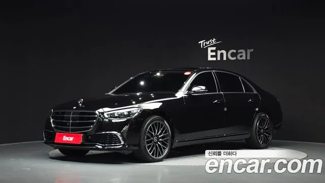 Mercedes-Benz S-класс