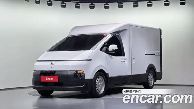 Hyundai ST1 — экстерьер