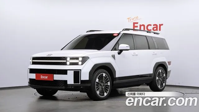 Hyundai Santa Fe — экстерьер
