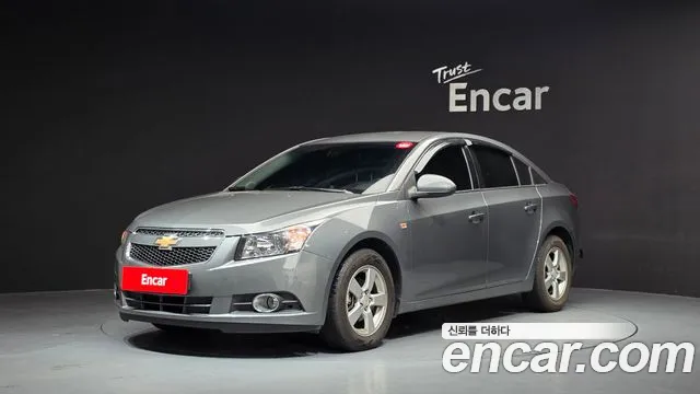 Chevrolet Korea Lacetti — экстерьер