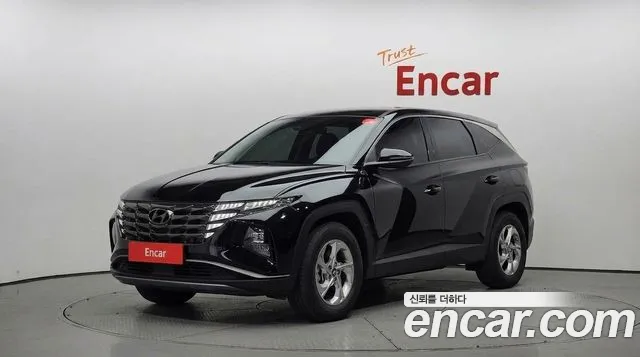 Hyundai Tucson — экстерьер