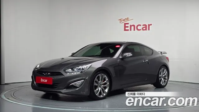 Hyundai Genesis — экстерьер