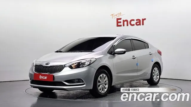 Kia K3 — экстерьер