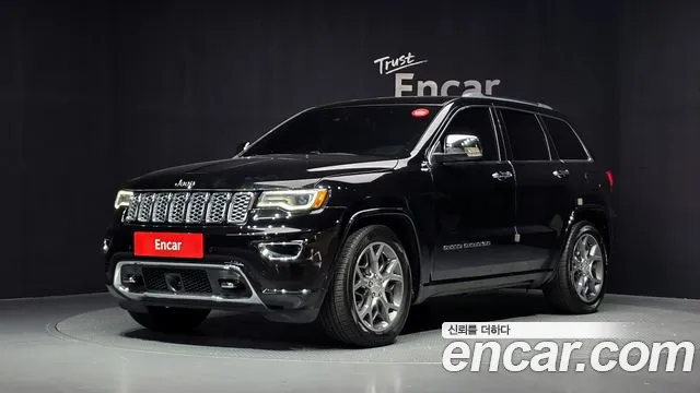 Jeep Cherokee — экстерьер