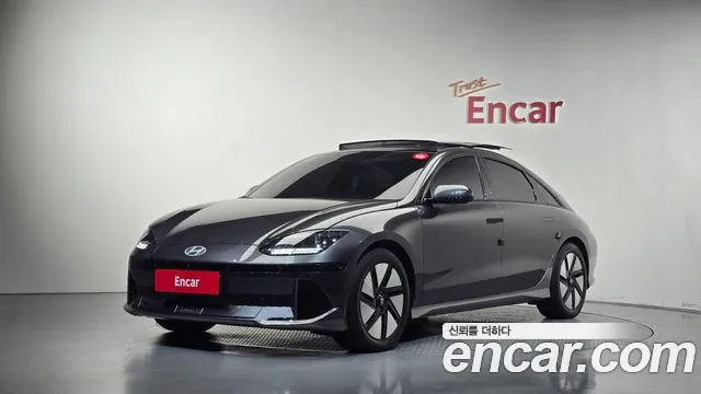 Hyundai IONIQ 6 — экстерьер