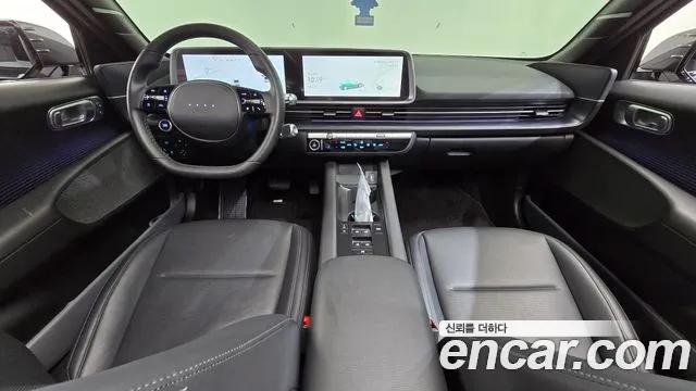 Hyundai IONIQ 6 — интерьер