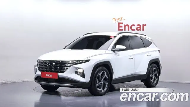 Hyundai Tucson — экстерьер