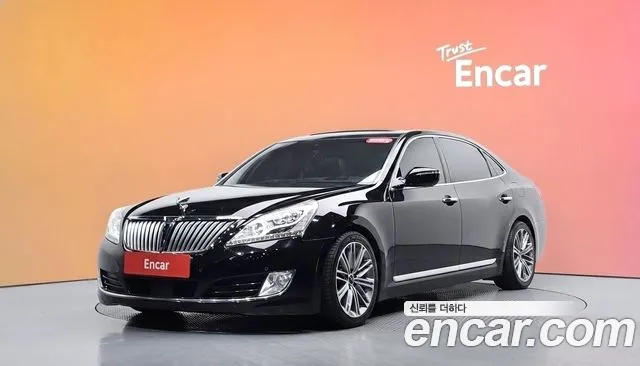 Hyundai Equus