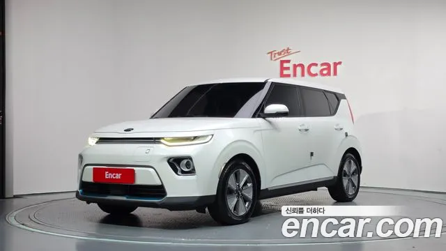 Kia Soul — экстерьер