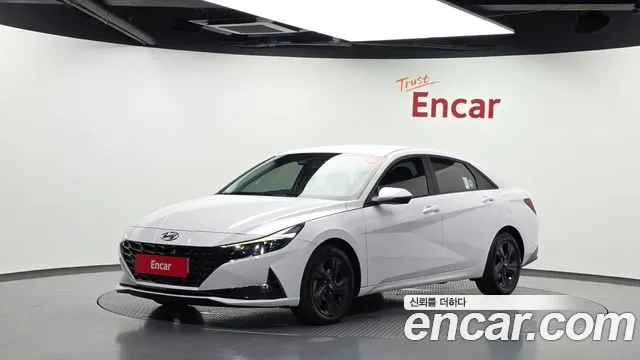 Hyundai Elantra — экстерьер