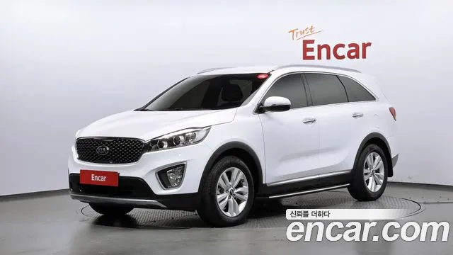 Kia Sorento — экстерьер