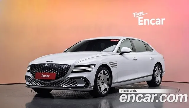 Genesis G80 — экстерьер