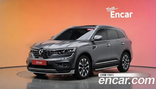 Renault Korea QM6