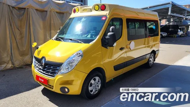 Renault Korea Master — экстерьер