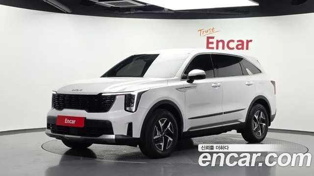 Kia Sorento — экстерьер