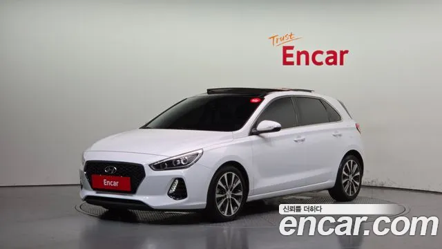 Hyundai i30 — экстерьер