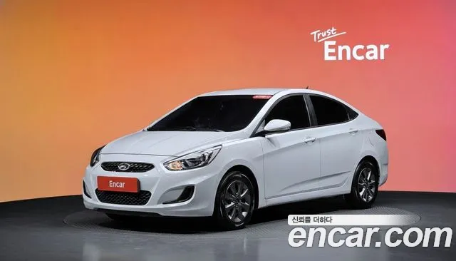 Hyundai Accent — экстерьер