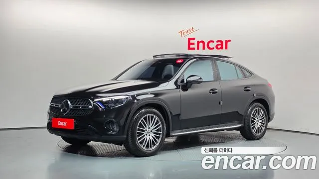 Mercedes-Benz GLC-класс