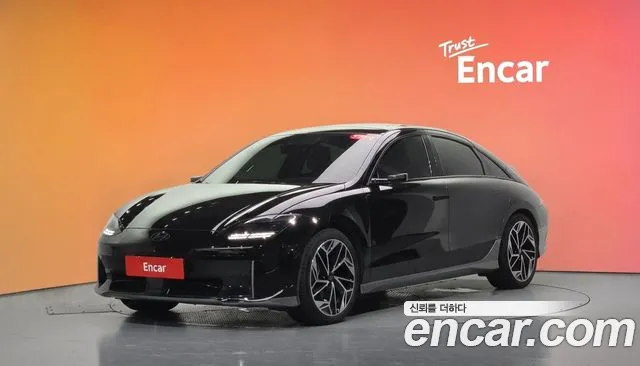 Hyundai IONIQ 6 — экстерьер